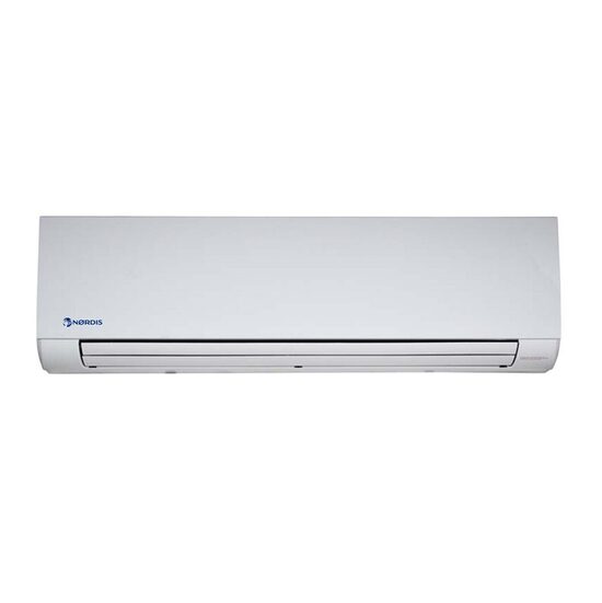 NØRDIS sienas ventilatoru konvektors NFW-V600C-2P