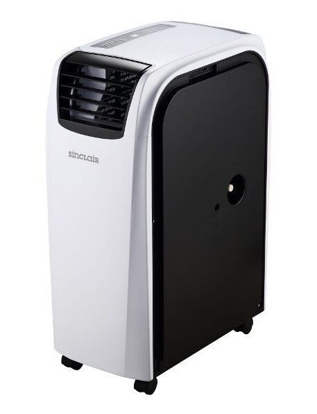 SINCLAIR AMC-11P Pārvietojamais gaisa kondicionieris (3,2 kW)