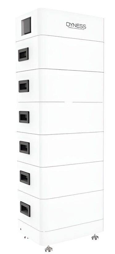 Dyness Tower T21 – Moduļu akumulatoru sistēma