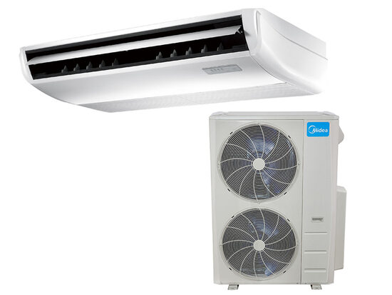 Midea Sienas-griestu kondicionieris MUE-55HRFNX-QRD0W(GA) + MOX630U-55HFN8- RRDOW(GA)