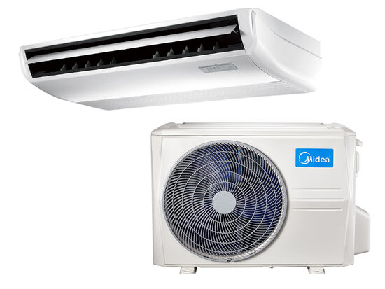Midea Sienas-griestu kondicionieris MUE-36HRFNX-QRD0W(GA) + MOD30U-36HFN8-RRD0W(GA)