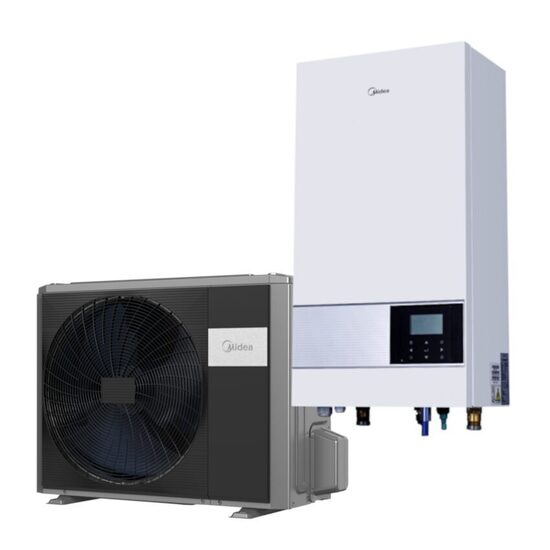 Midea M-Thermal 16kW siltumsūknis