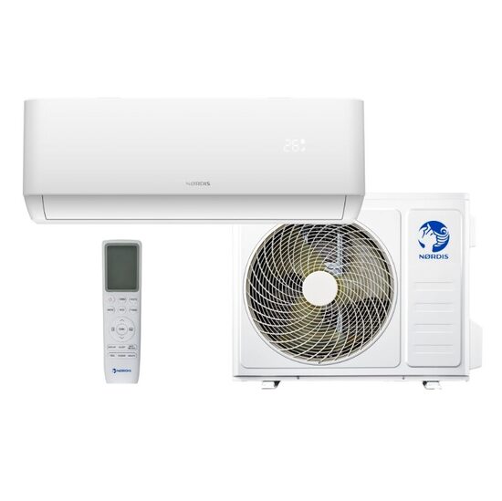NØRDIS ORION EVO OE18TC1 5.2kW gaisa kondicionieris-siltumsūknis