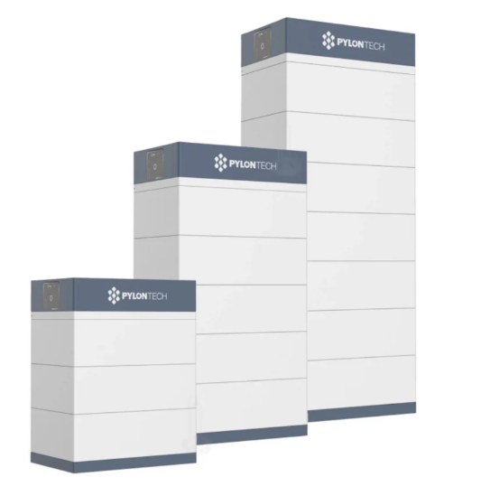 Pylontech Force H3 – 15.36 kWh augstsprieguma akumulatoru tornis