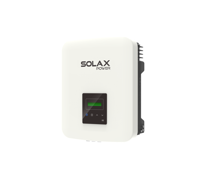 Saules paneļu invertors Solax X3-MIC-10K-G2