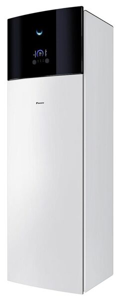 Daikin augstās temperatūras Gaiss – Ūdens siltumsūknis 14kW ar integrēto karstā ūdens tvertni 230L Altherma 3 H MT (tens 9kW) (Apkure un dzesēšana)