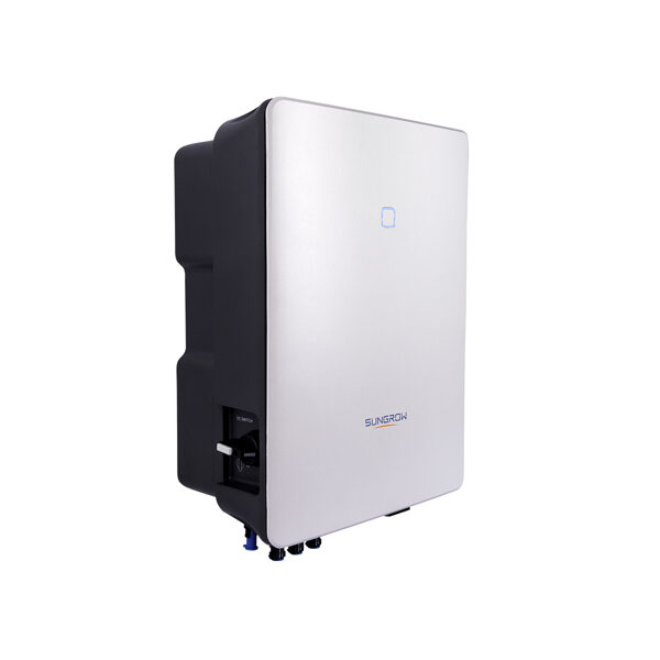 Solārais invertors SUNGROW 3F 12kW 2MPPT IP65 WI-Fi, SG12.0RT