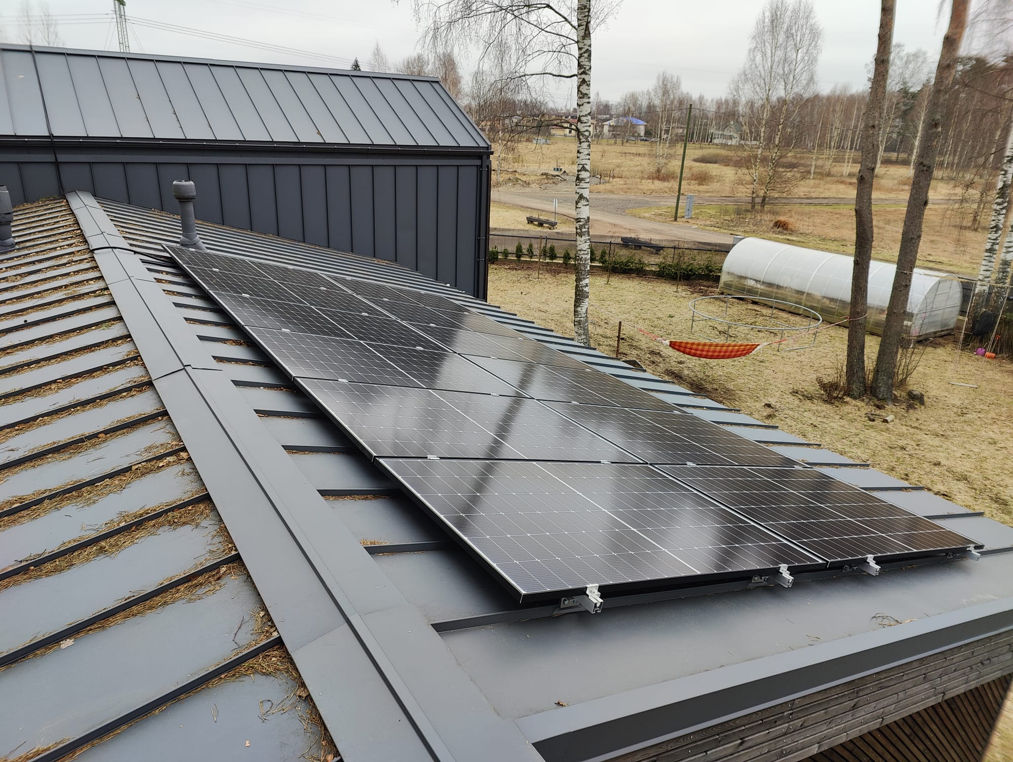 EnergyGarden projekts 13